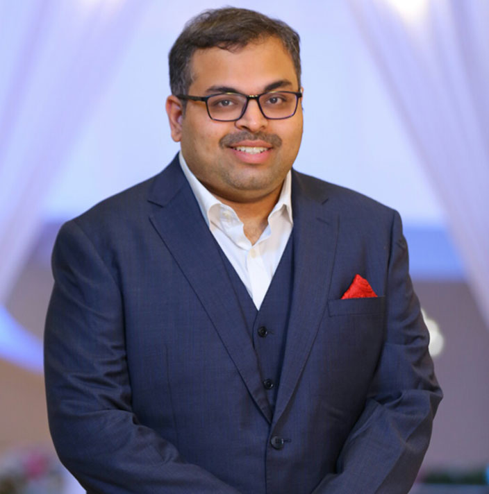 DR. ANAND UDAY WALAVALKAR DR. ANAND UDAY WALAVALKAR